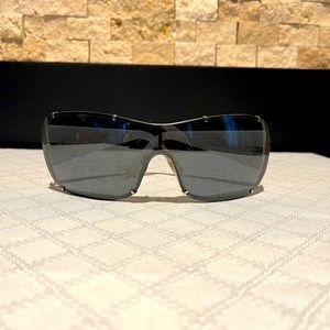 Versace Shield Sunglasses